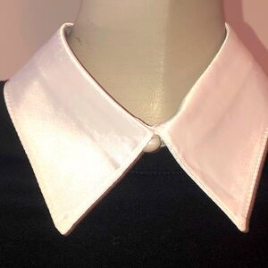 Bundle for $5 Classic and Edgy White Dickey Collar with Pearl Closure